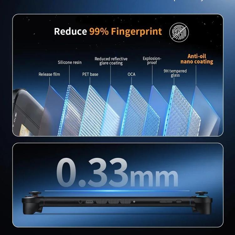 For Nintendo Switch 2 Dust-Free Warehouse HD Curved Edge Tempered Film - Tempered Glass by buy2fix | Online Shopping UK | buy2fix