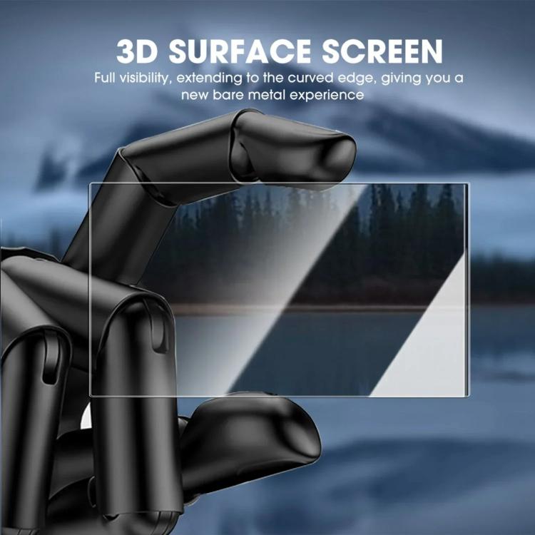 For Nintendo Switch 2 Dust-Free Warehouse HD Curved Edge Tempered Film - Tempered Glass by buy2fix | Online Shopping UK | buy2fix