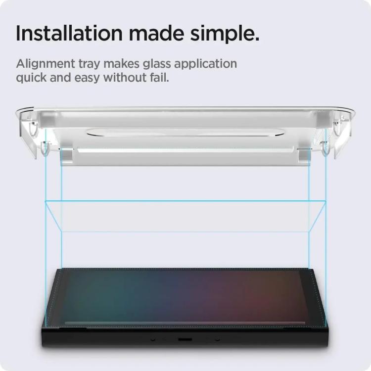 For Nintendo Switch 2 Dust-Free Warehouse HD Curved Edge Tempered Film - Tempered Glass by buy2fix | Online Shopping UK | buy2fix
