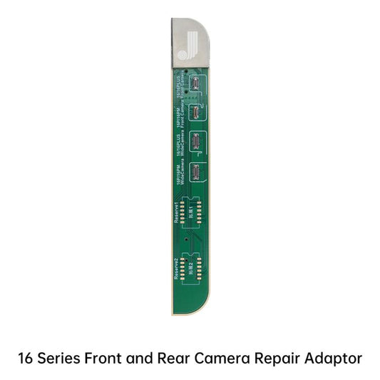 JC Front / Rear Camera Repair Adaptor For iPhone 16 Series - Test Tools by JCID | Online Shopping UK | buy2fix