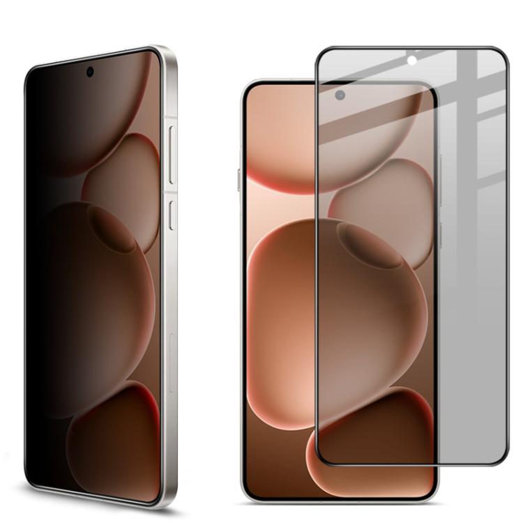 For OPPO A6 GT 5G / A6 Max 5G imak HD Full Screen Privacy Tempered Glass Protective Film - OPPO Tempered Glass by imak | Online Shopping UK | buy2fix