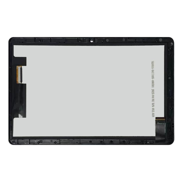 For Oukitel OT6 LCD Screen with Digitizer Full Assembly - Oukitel by buy2fix | Online Shopping UK | buy2fix