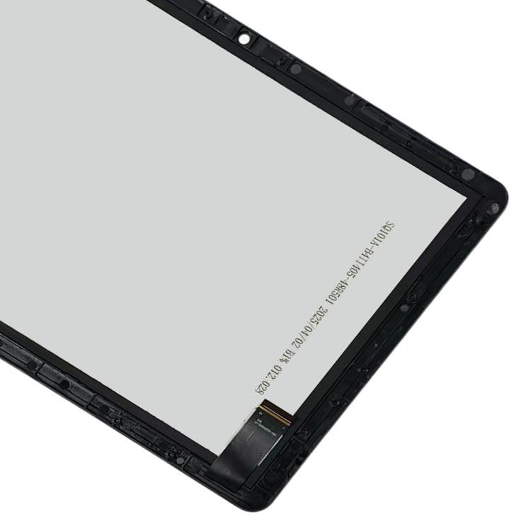 For Oukitel OT6 LCD Screen with Digitizer Full Assembly - Oukitel by buy2fix | Online Shopping UK | buy2fix