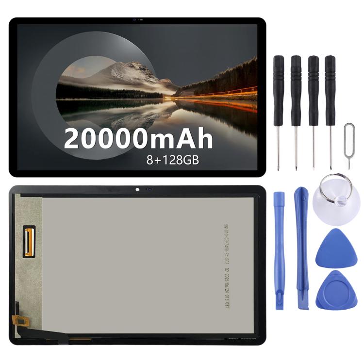 For Oukitel RT2 LCD Screen with Digitizer Full Assembly - Oukitel by buy2fix | Online Shopping UK | buy2fix