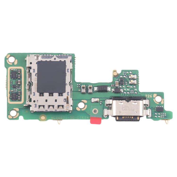 For Tecno Camon 30 Pro CL8 OEM Charging Port Board - Small Board by buy2fix | Online Shopping UK | buy2fix
