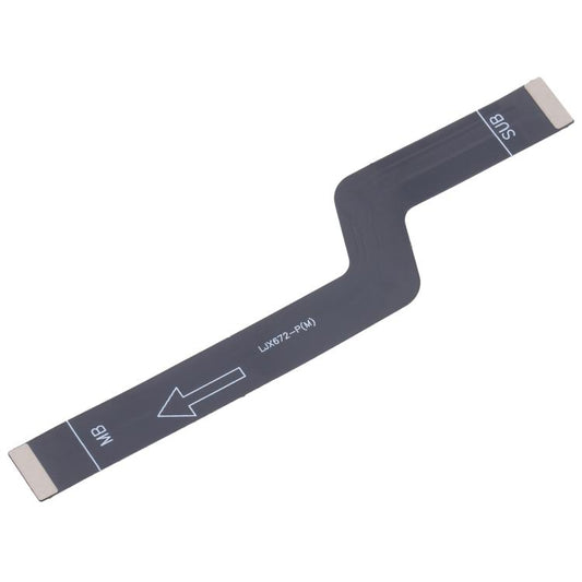 For Infinix Note 12 VIP X672 OEM LCD Flex Cable - Flex Cable by buy2fix | Online Shopping UK | buy2fix