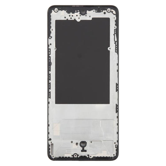 For OPPO Reno12 F 4G CPH2687 Front Housing LCD Frame Bezel Plate - Frame Bezel Plate by buy2fix | Online Shopping UK | buy2fix