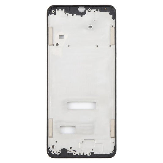 For Realme Narzo N63 4G Front Housing LCD Frame Bezel Plate - Frame Bezel Plate by buy2fix | Online Shopping UK | buy2fix