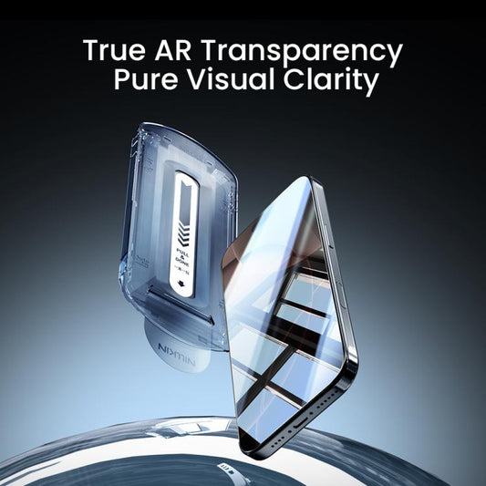 For iPhone 16 Pro NILLKIN H+Pro AR Tempered Glass Film - iPhone 16 Pro Tempered Glass by NILLKIN | Online Shopping UK | buy2fix