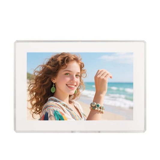10 inch IPS HD Screen Smart WiFi Advertising Machine, Plug:EU Plug(White) - 11 inch Below by buy2fix | Online Shopping UK | buy2fix