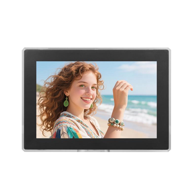 10 inch IPS HD Screen Smart WiFi Advertising Machine, Plug:EU Plug(Black) - 11 inch Below by buy2fix | Online Shopping UK | buy2fix