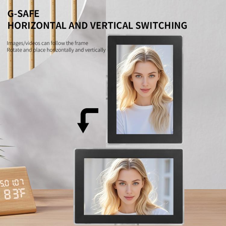 10 inch IPS HD Screen Smart WiFi Advertising Machine, Plug:AU Plug(White) - 11 inch Below by buy2fix | Online Shopping UK | buy2fix