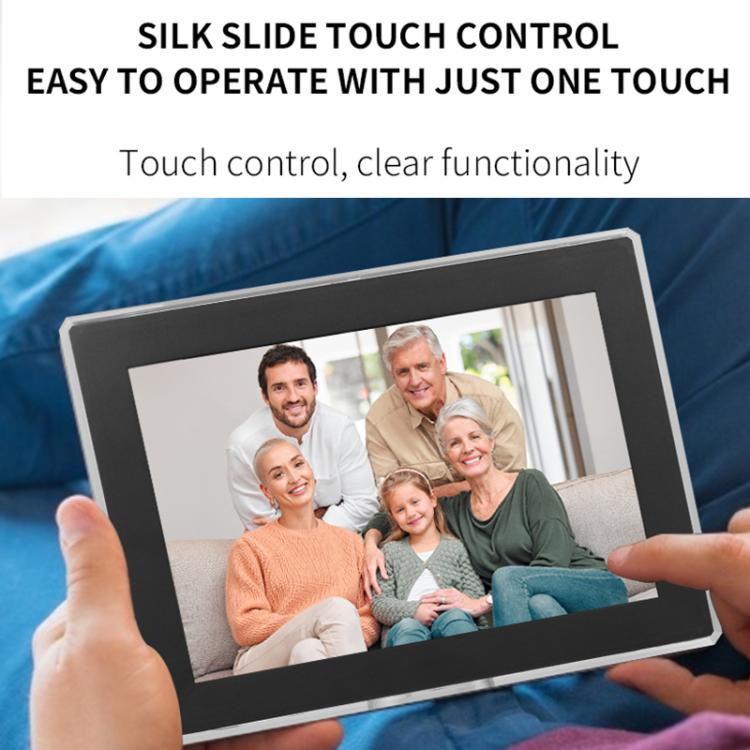 10 inch IPS HD Screen Smart WiFi Advertising Machine, Plug:AU Plug(White) - 11 inch Below by buy2fix | Online Shopping UK | buy2fix