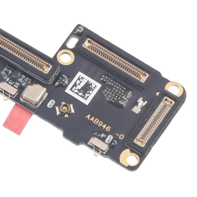 For Realme Neo7 SE 5G Original Disassembled Charging Port Board With SIM Card Holder Socket - Charging Port Board by buy2fix | Online Shopping UK | buy2fix