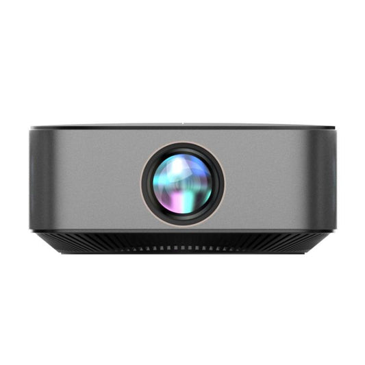 Cheerlux E2C Whale OS Version 1920x1080P 300ANSI Smart Projector, EU Plug(Black) - Mini Projector by Cheerlux | Online Shopping UK | buy2fix