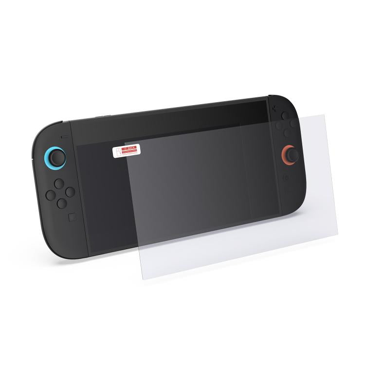 For Nintendo Switch 2 2pcs OIVO IV-SW280 HD Tempered Glass Film - Tempered Glass by OIVO | Online Shopping UK | buy2fix