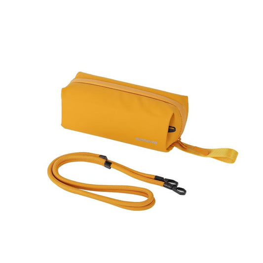 For DJI OSMO Pocket 3 Sunnylife Carrying Handbag Storage Shoulder Bag Combo Bags Mini Travel Daily Pouch(Orange) - Case & Bags by Sunnylife | Online Shopping UK | buy2fix