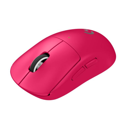 Logitech G PRO X2 Wireless Gaming Mouse(Pink) - Wireless Mice by Logitech | Online Shopping UK | buy2fix