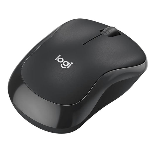 Logitech M240 1000dpi Silent Wireless Bluetooth Mouse(Black) - Wireless Mice by Logitech | Online Shopping UK | buy2fix