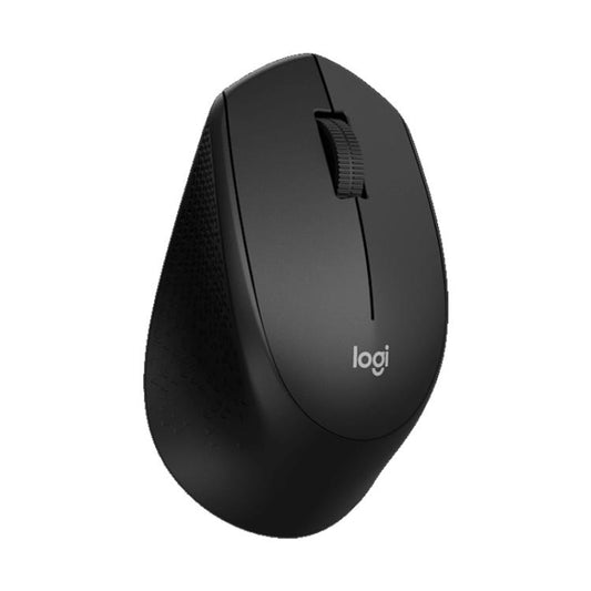Logitech M275 1000dpi 2.4GHz Wireless Mouse with USB(Black) - Wireless Mice by Logitech | Online Shopping UK | buy2fix
