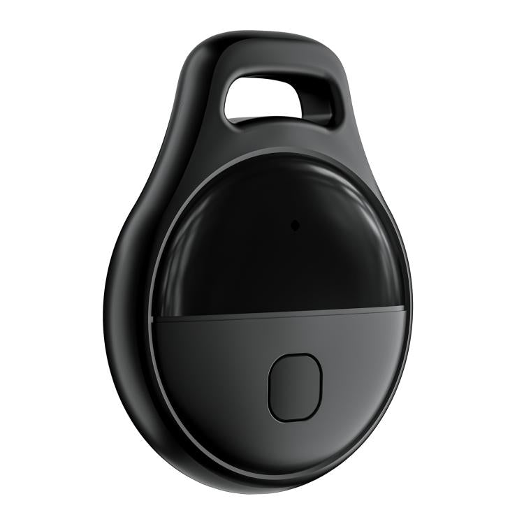 JHX05 iOS & Android Mini GPS Global Smart Location Tracker Anti-lost Device(Black) - Personal Tracker by buy2fix | Online Shopping UK | buy2fix