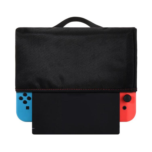 For Nintendo Switch 2 / 1 Game Console Dust-proof Storage Cover(Black) - Bags by buy2fix | Online Shopping UK | buy2fix