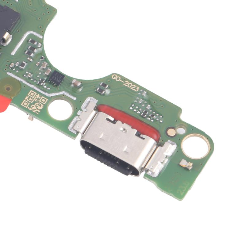 For Tecno Pop 7 Pro BF7 OEM Charging Port Board with iC - Small Board by buy2fix | Online Shopping UK | buy2fix