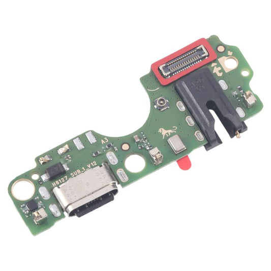 For Tecno Spark Go 2023 BF7n OEM Charging Port Board with iC - Small Board by buy2fix | Online Shopping UK | buy2fix