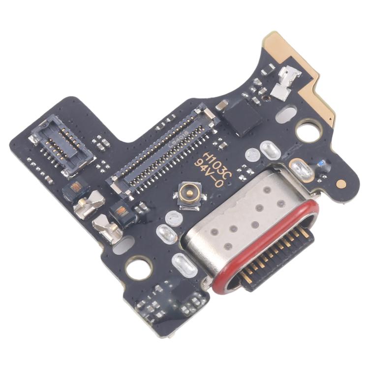 For Motorola Edge 60 Fusion OEM Charging Port Board with iC - Charging Port Board by buy2fix | Online Shopping UK | buy2fix