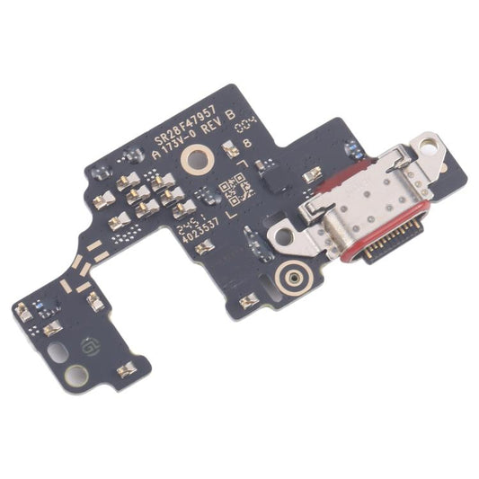 For Motorola Edge 60 Stylus OEM Charging Port Board with iC - Charging Port Board by buy2fix | Online Shopping UK | buy2fix