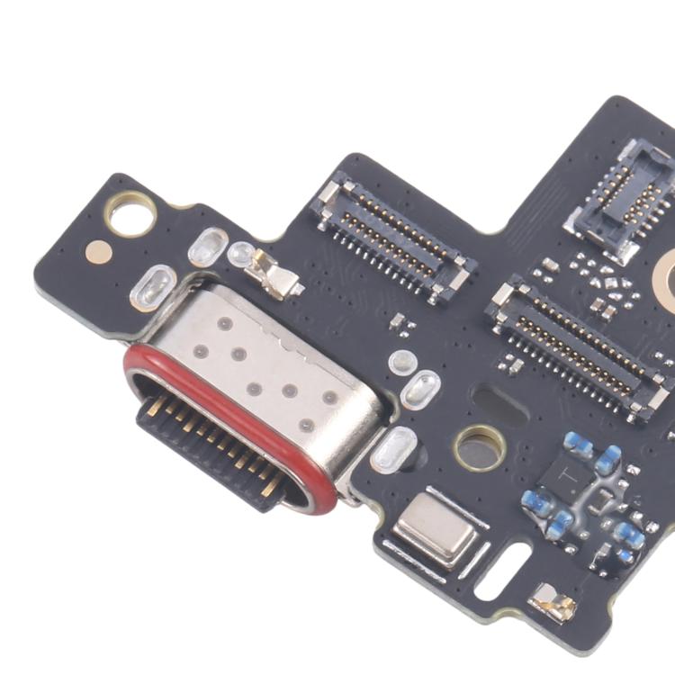 For Motorola Edge 60 Stylus OEM Charging Port Board with iC - Charging Port Board by buy2fix | Online Shopping UK | buy2fix