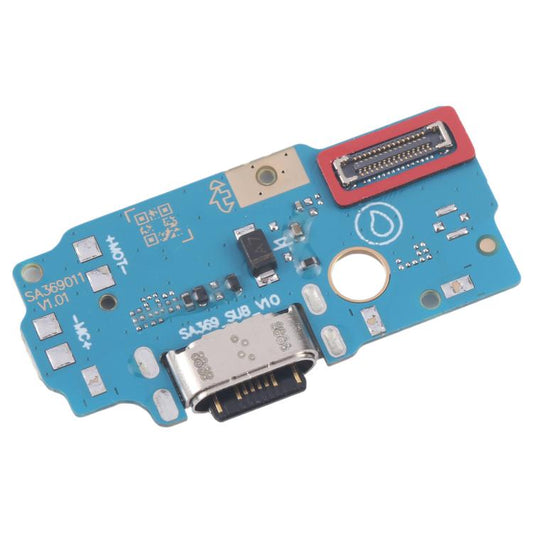 For Itel A20 OEM Charging Port Board with iC - by buy2fix | Online Shopping UK | buy2fix