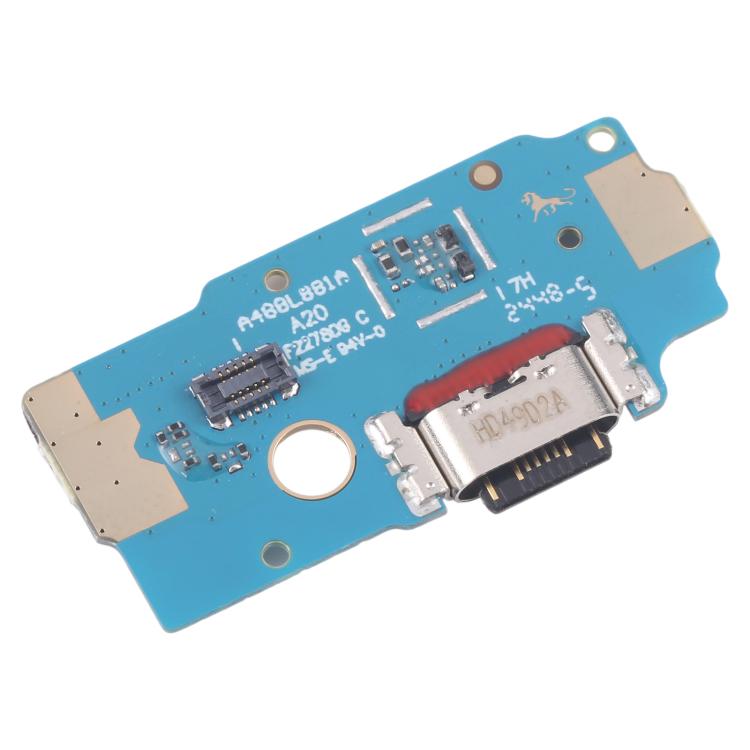For Itel A20 OEM Charging Port Board with iC - by buy2fix | Online Shopping UK | buy2fix