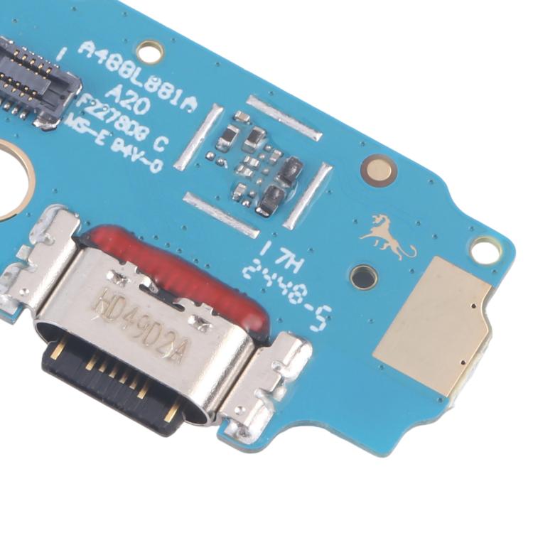 For Itel A20 OEM Charging Port Board with iC - by buy2fix | Online Shopping UK | buy2fix