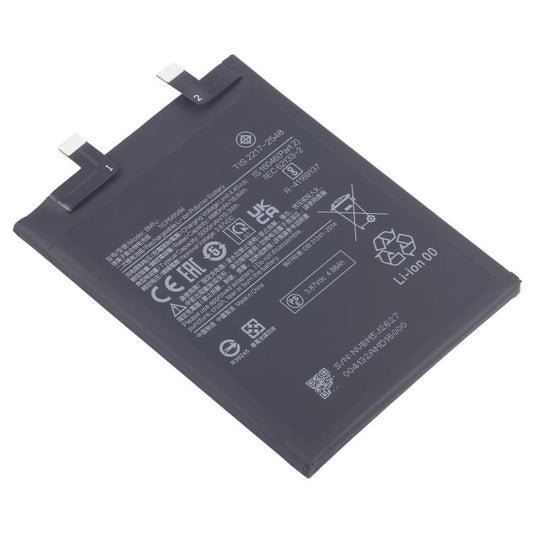 For Xiaomi Mi 12T Pro / Redmi K50 BM5J 5000mAh Battery Replacement - For Xiaomi by buy2fix | Online Shopping UK | buy2fix