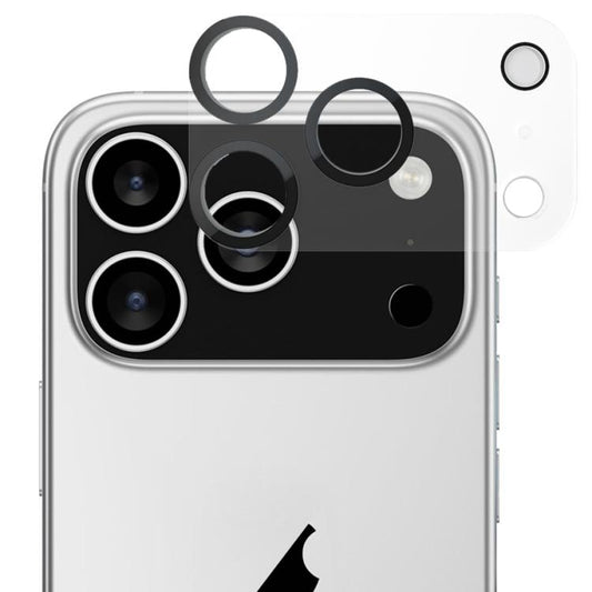 For iPhone 17 Pro Max JOYROOM Diamond Mirror Series Lens Protection Film Gem Edition - iPhone 17 Pro Max Tempered Glass by JOYROOM | Online Shopping UK | buy2fix