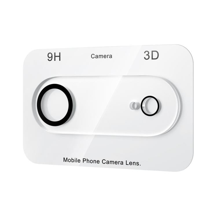 For iPhone Air JOYROOM Diamond Mirror Series Lens Protection Film Gem Edition - iPhone Air Tempered Glass by JOYROOM | Online Shopping UK | buy2fix