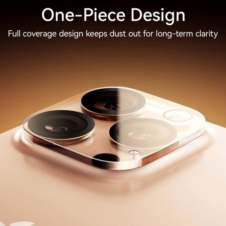 For iPhone Air JOYROOM Diamond Mirror Series Lens Protection Film Gem Edition - iPhone Air Tempered Glass by JOYROOM | Online Shopping UK | buy2fix