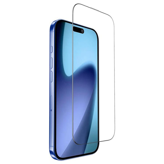 For iPhone 17 JOYROOM Knight Series 2.5D Full Screen Colorless Anti-Blue Light Tempered Glass Film - iPhone 17 Tempered Glass by JOYROOM | Online Shopping UK | buy2fix