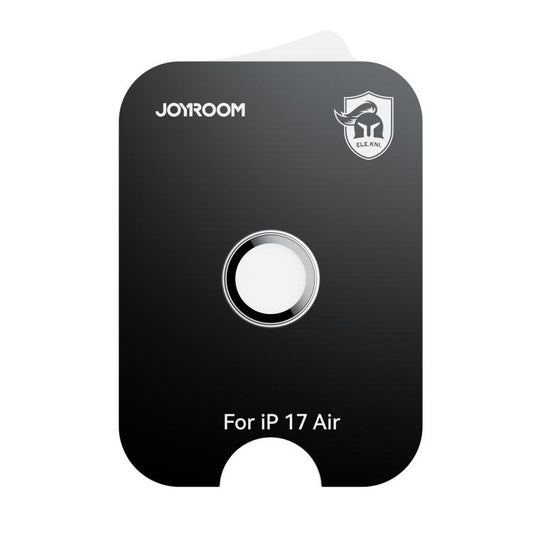 For iPhone Air JOYROOM Knight Series 9H HD Lens Protective Film(Silver) - iPhone Air Tempered Glass by JOYROOM | Online Shopping UK | buy2fix