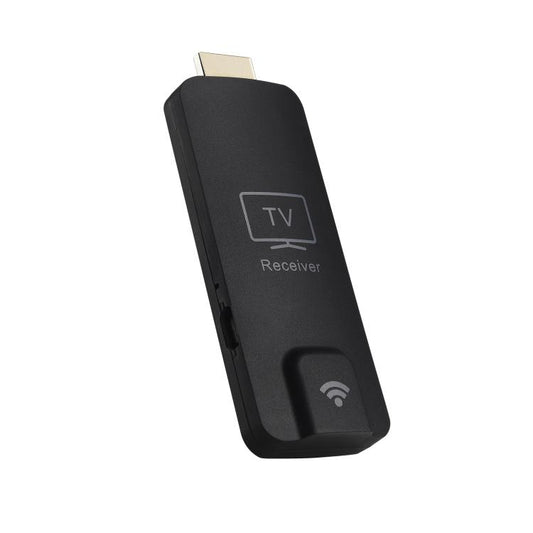 AM18052 1080P HD Type-C Wireless Transmitter and Receiver(Black) - Wireless Display Dongle by buy2fix | Online Shopping UK | buy2fix