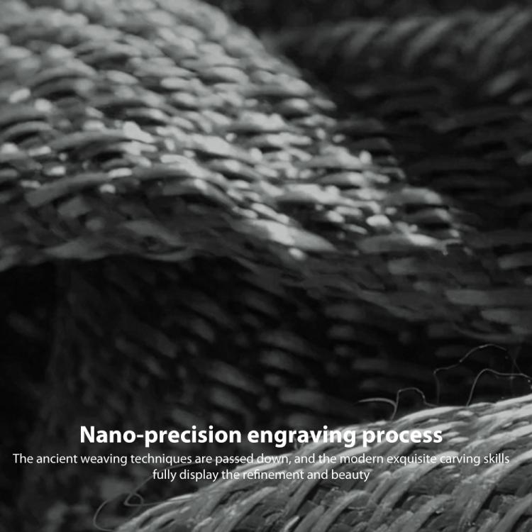 For iPhone 17 Pro Max Nanofiber MagSafe Magnetic Phone Case(Brown) - iPhone 17 Pro Max Cases by buy2fix | Online Shopping UK | buy2fix