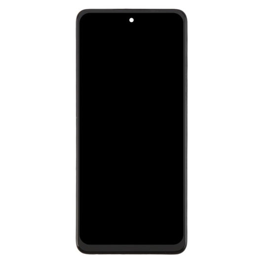For OPPO A80 5G CPH2639 OEM LCD Screen Digitizer Full Assembly with Frame - LCD Screen by buy2fix | Online Shopping UK | buy2fix