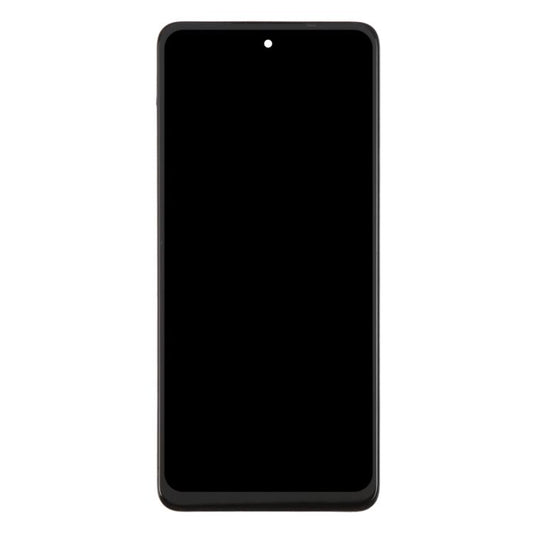 For OPPO A3 5G CPH2683 OEM LCD Screen Digitizer Full Assembly with Frame - LCD Screen by buy2fix | Online Shopping UK | buy2fix
