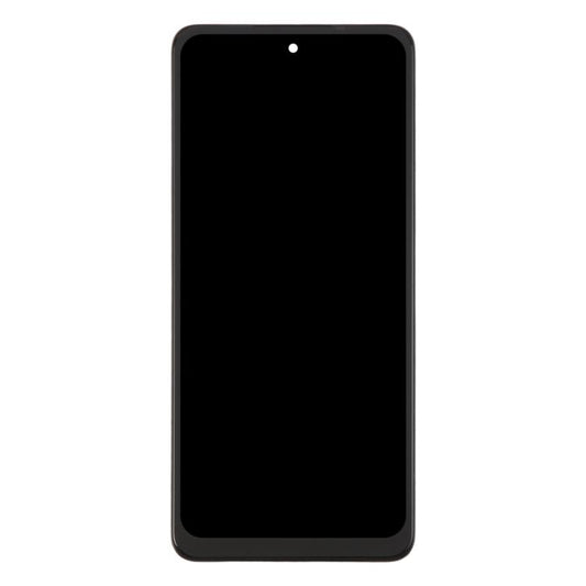 For OPPO A3x 5G CPH2681 OEM LCD Screen Digitizer Full Assembly with Frame - LCD Screen by buy2fix | Online Shopping UK | buy2fix