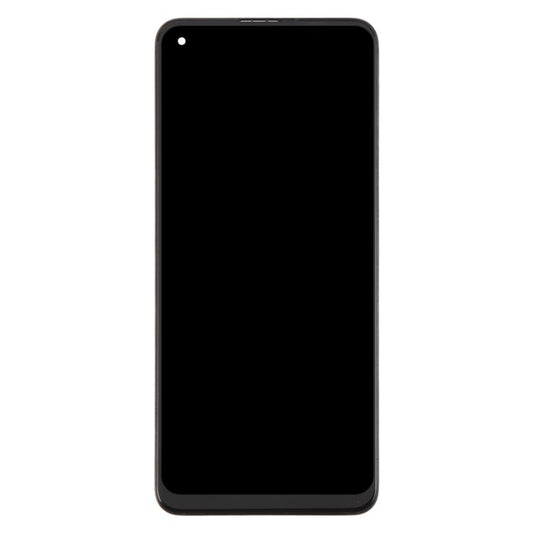 For Realme 11 4G RMX3636 OLED LCD Screen Digitizer Full Assembly with Frame - LCD Screen by buy2fix | Online Shopping UK | buy2fix