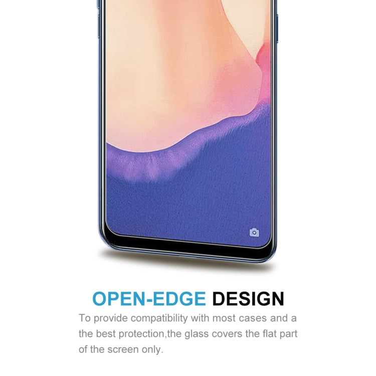 For OPPO Reno4 SE 0.26mm 9H 2.5D Tempered Glass Film - OPPO Tempered Glass by buy2fix | Online Shopping UK | buy2fix