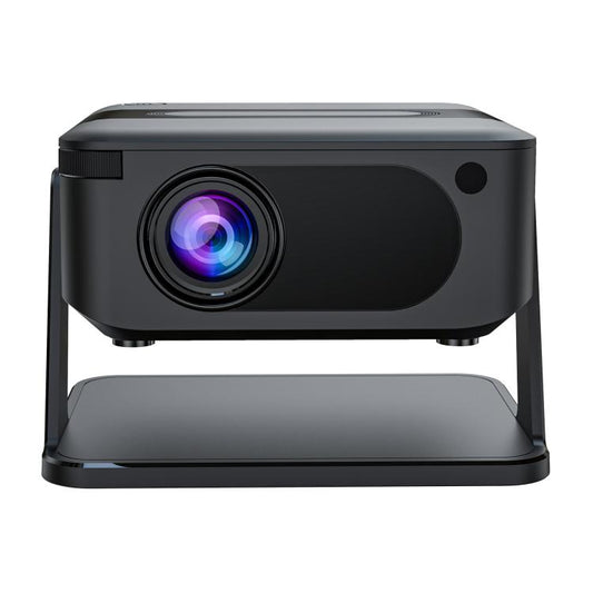 WOWOTO WWT-BL15 Android 11 LCD Display 720P 120ANSI Smart Projector(UK Plug) - LED Projector by WOWOTO | Online Shopping UK | buy2fix