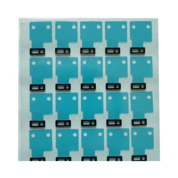 For iPhone 13 100 in 1 Bottom Microphone Adhesive Gaske Set - Others by buy2fix | Online Shopping UK | buy2fix