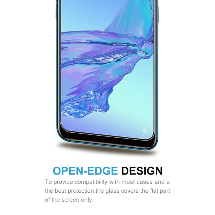 For OPPO A53 10 PCS 0.26mm 9H 2.5D Tempered Glass Film - OPPO Tempered Glass by buy2fix | Online Shopping UK | buy2fix